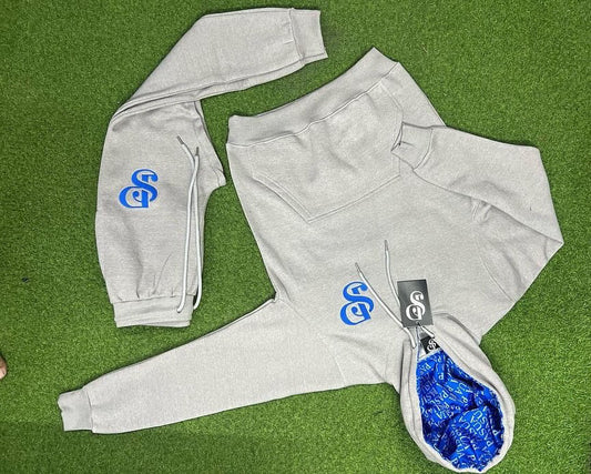 Pasua Hoodie set