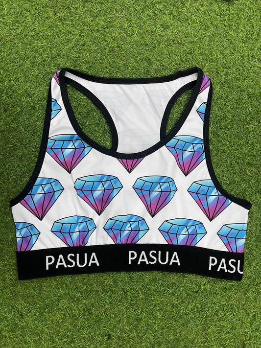 Pasua Diamond Bra